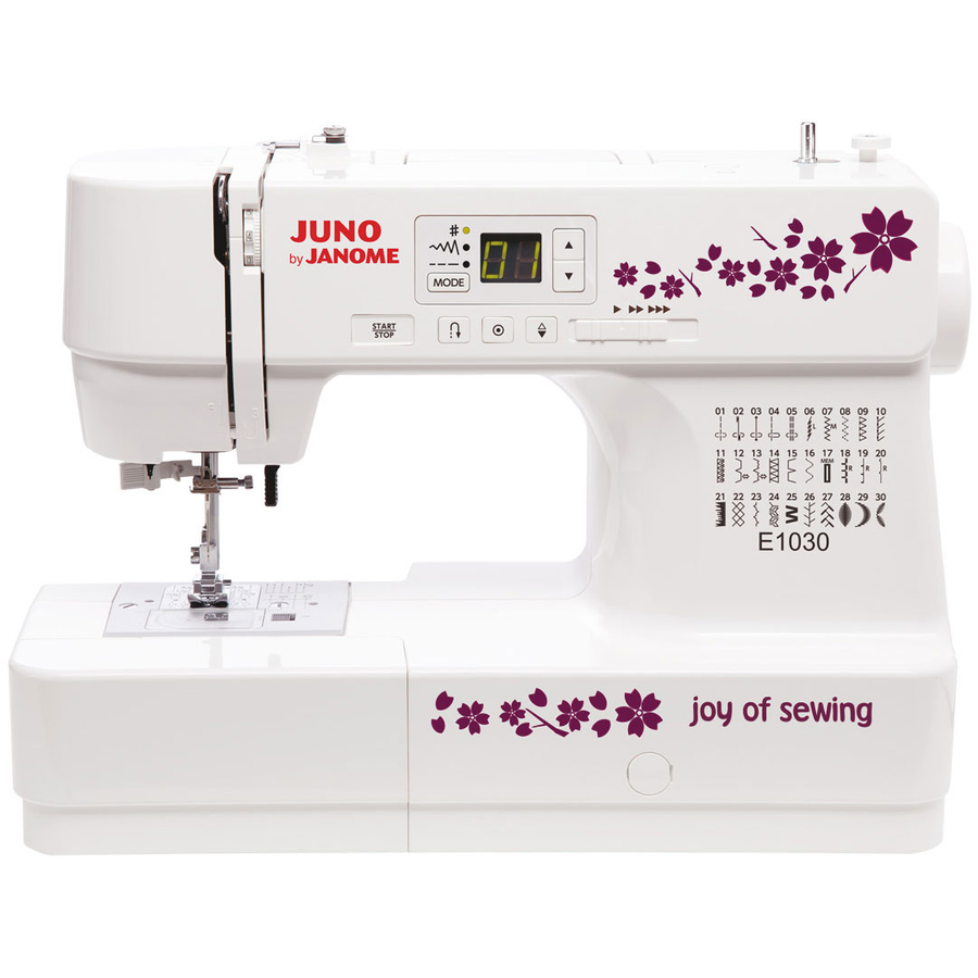 Janome Juno E1030 háztartási varrógép