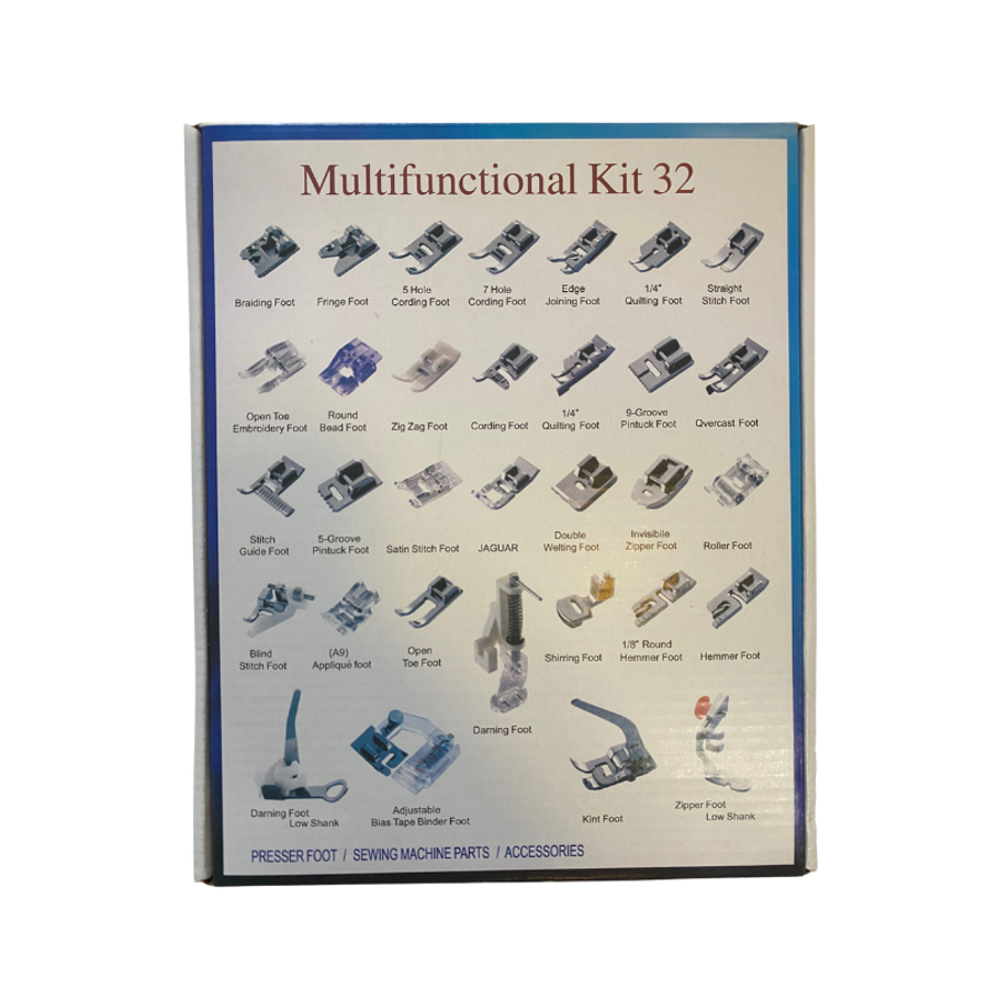 Multifunctional kit 32 - XXS232